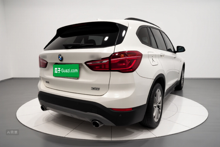BMW X1 2017 car image #6