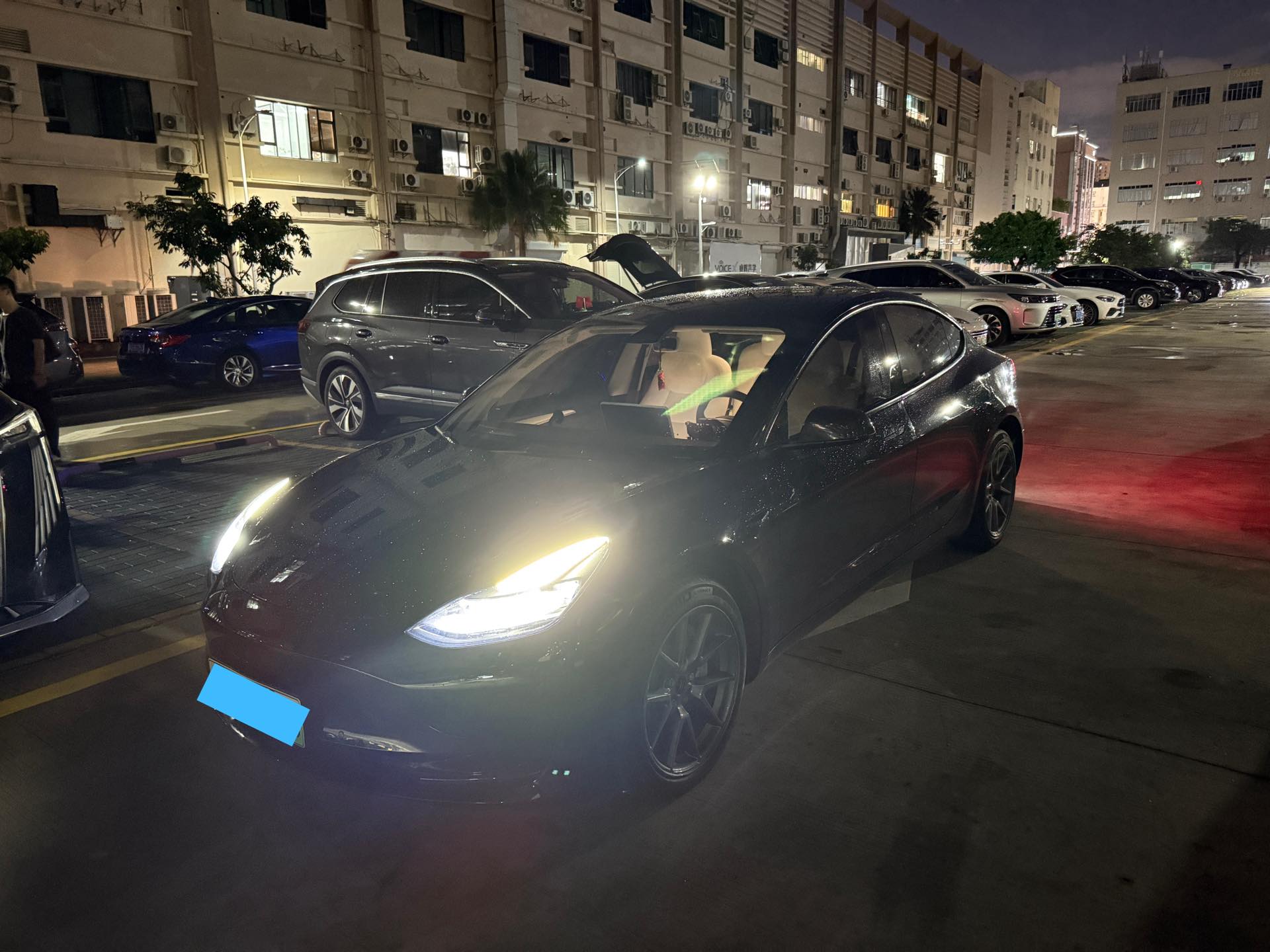 Tesla Model 3 2023 car image 