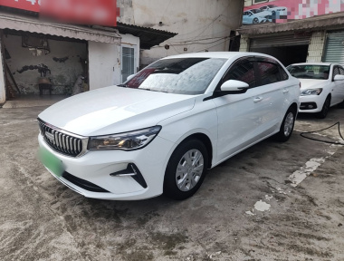 GEELY Emgrand 2025 GEELY Emgrand 2025 car image