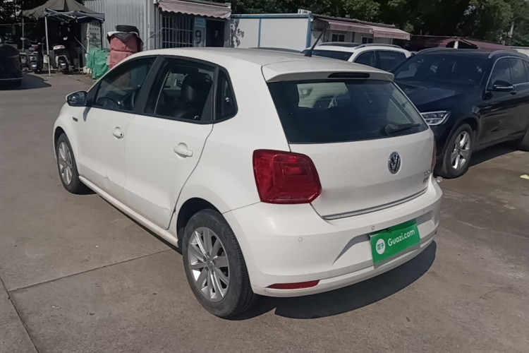 Volkswagen Polo 2016 #5 Volkswagen Polo 2016 car image #5