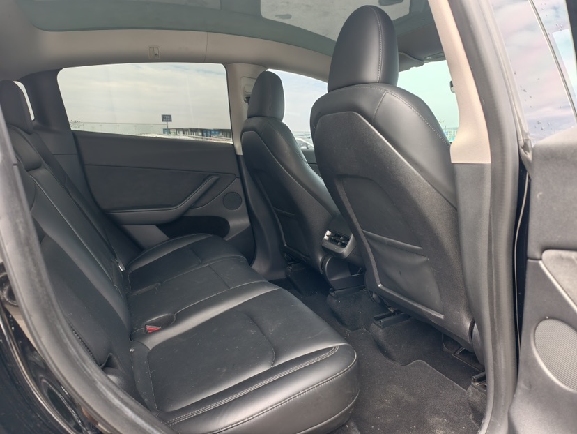 Tesla Model Y 2023 #11 Tesla Model Y 2023 car image #11