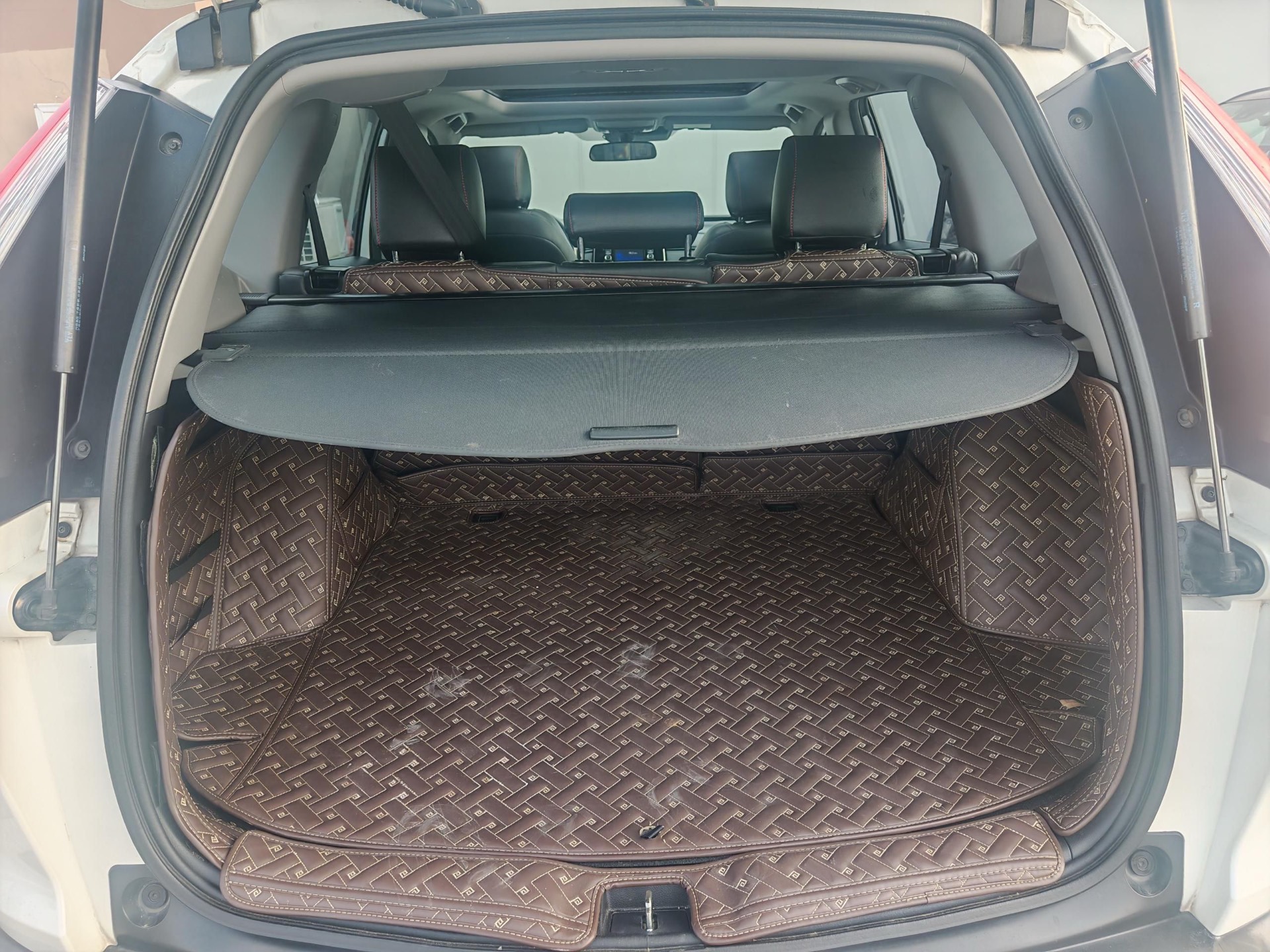 Honda CR-V 2019 #6 Honda CR-V 2019 immagine di auto #6