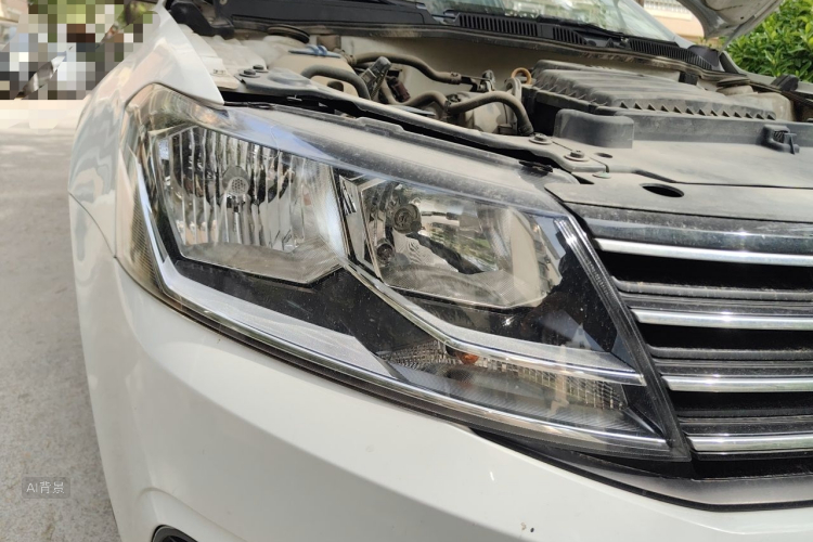 Volkswagen Lavida 2017 car image #8