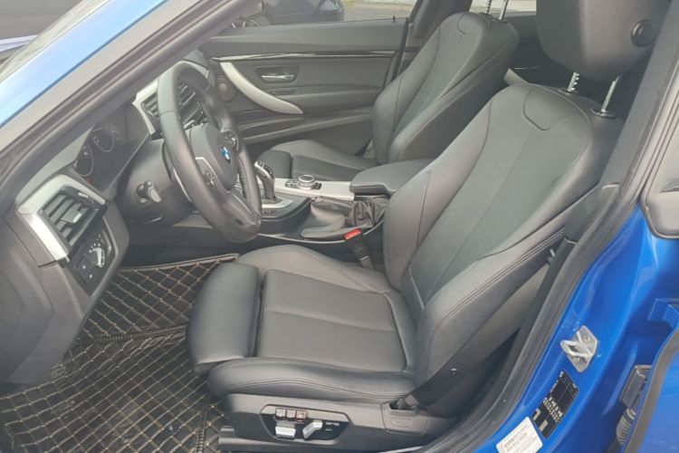 BMW 3 Series GT 2019 car image #15