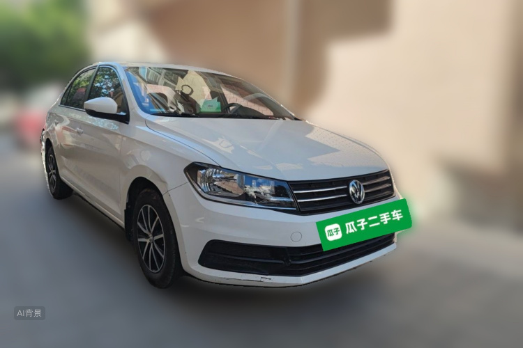 Volkswagen Santana 2018 car image #4