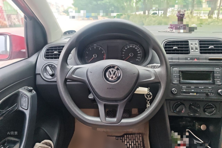 Volkswagen Polo 2014 car image #12