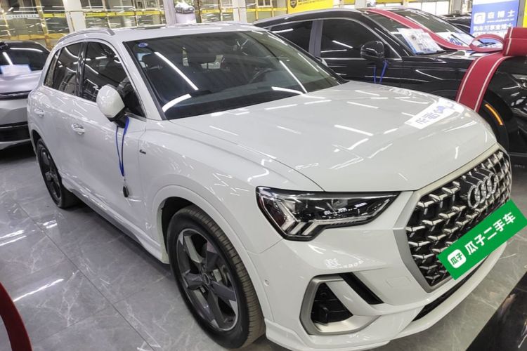 Audi Q3 2024 #4 Audi Q3 2024 car image #4