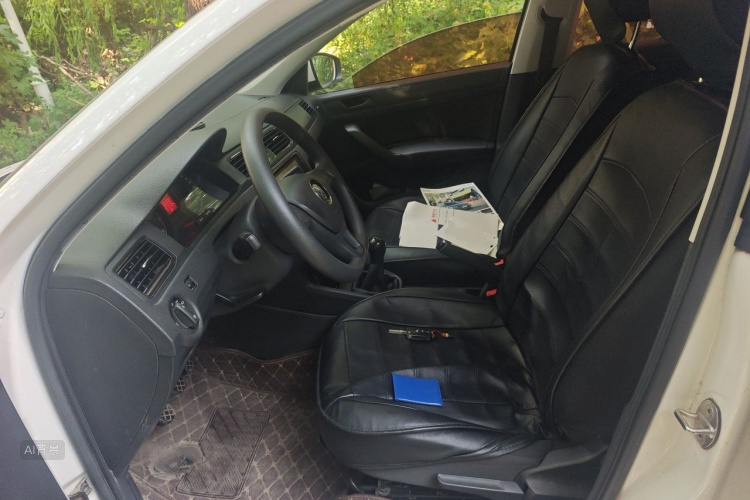 Volkswagen Santana 2018 car image #17