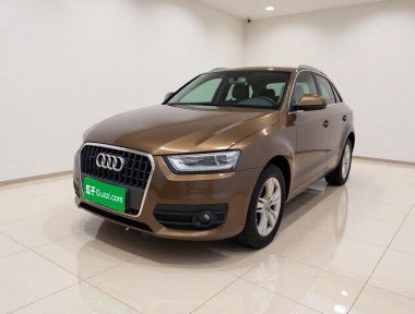 Audi Q3 2015 Audi Q3 2015 car image