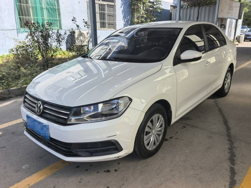 Volkswagen Santana 2021 Volkswagen Santana 2021 car image