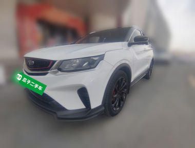 GEELY Coolray 2020 GEELY Coolray 2020 immagine di auto