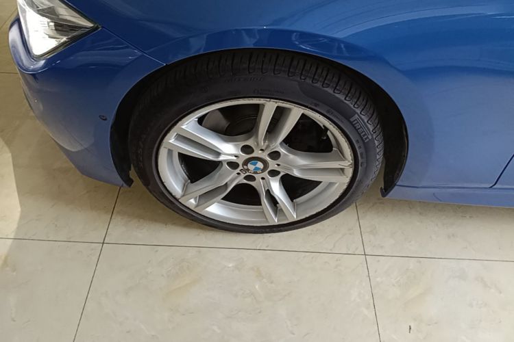 BMW 3 Series 2017 #9 BMW 3 Series 2017 immagine di auto #9