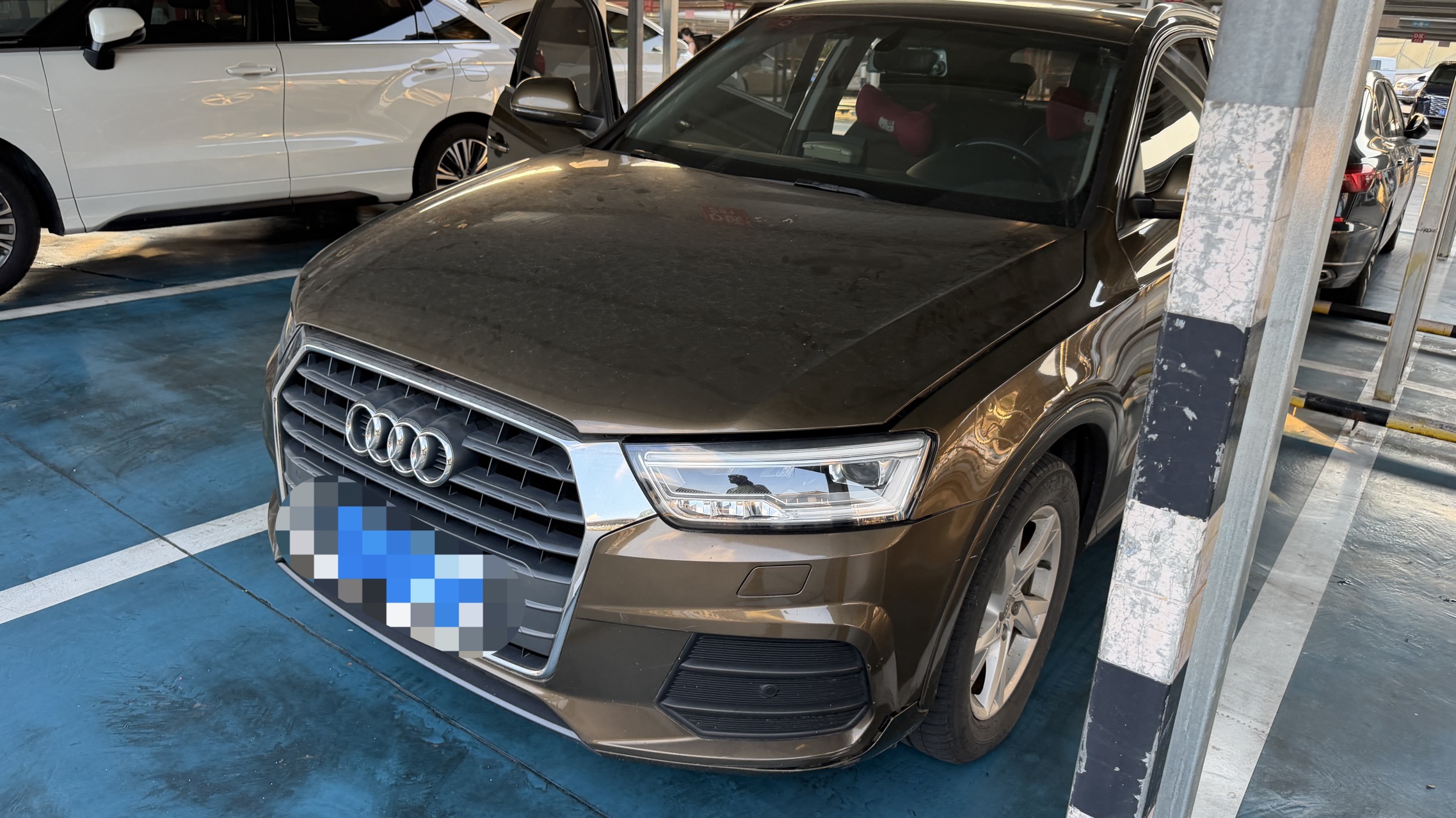 2018 2018 immagine di auto