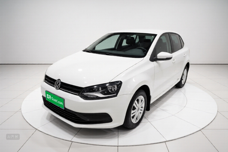 Volkswagen Polo 2016 car image #2