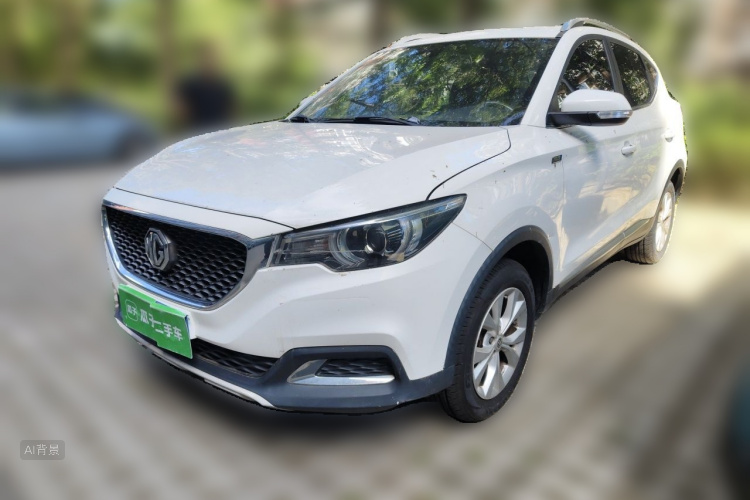 MG ZS 2017 car image #2