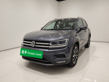 Volkswagen Tharu 2020 汽车图片 
