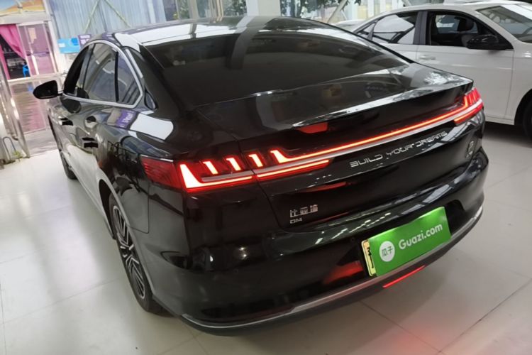 BYD Han 2020 #5 BYD Han 2020 immagine di auto #5