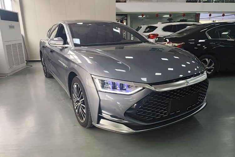 BYD Han 2021 car image #4
