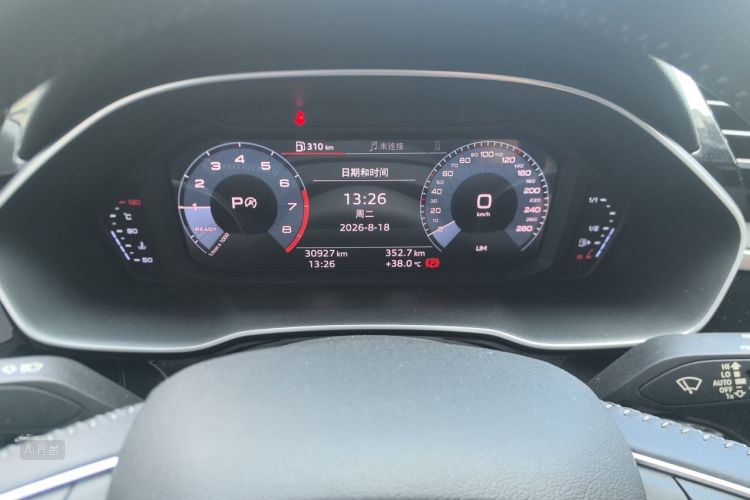 Audi Q3 2019 #13 Audi Q3 2019 car image #13