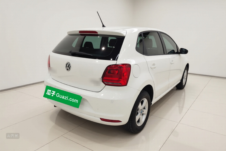 Volkswagen Polo 2019 #7 Volkswagen Polo 2019 immagine di auto #7