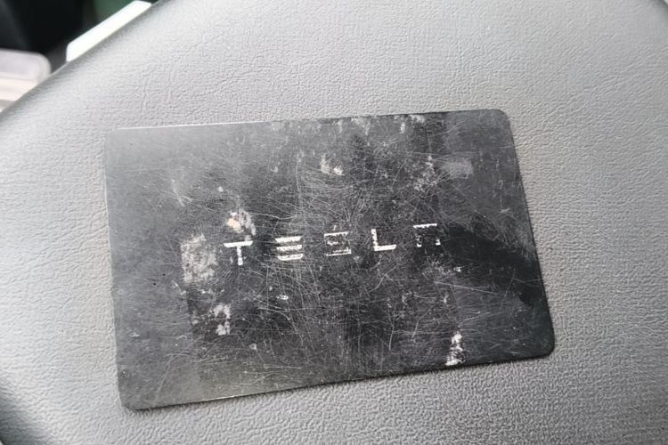 Tesla Model 3 2021 #14 Tesla Model 3 2021 car image #14