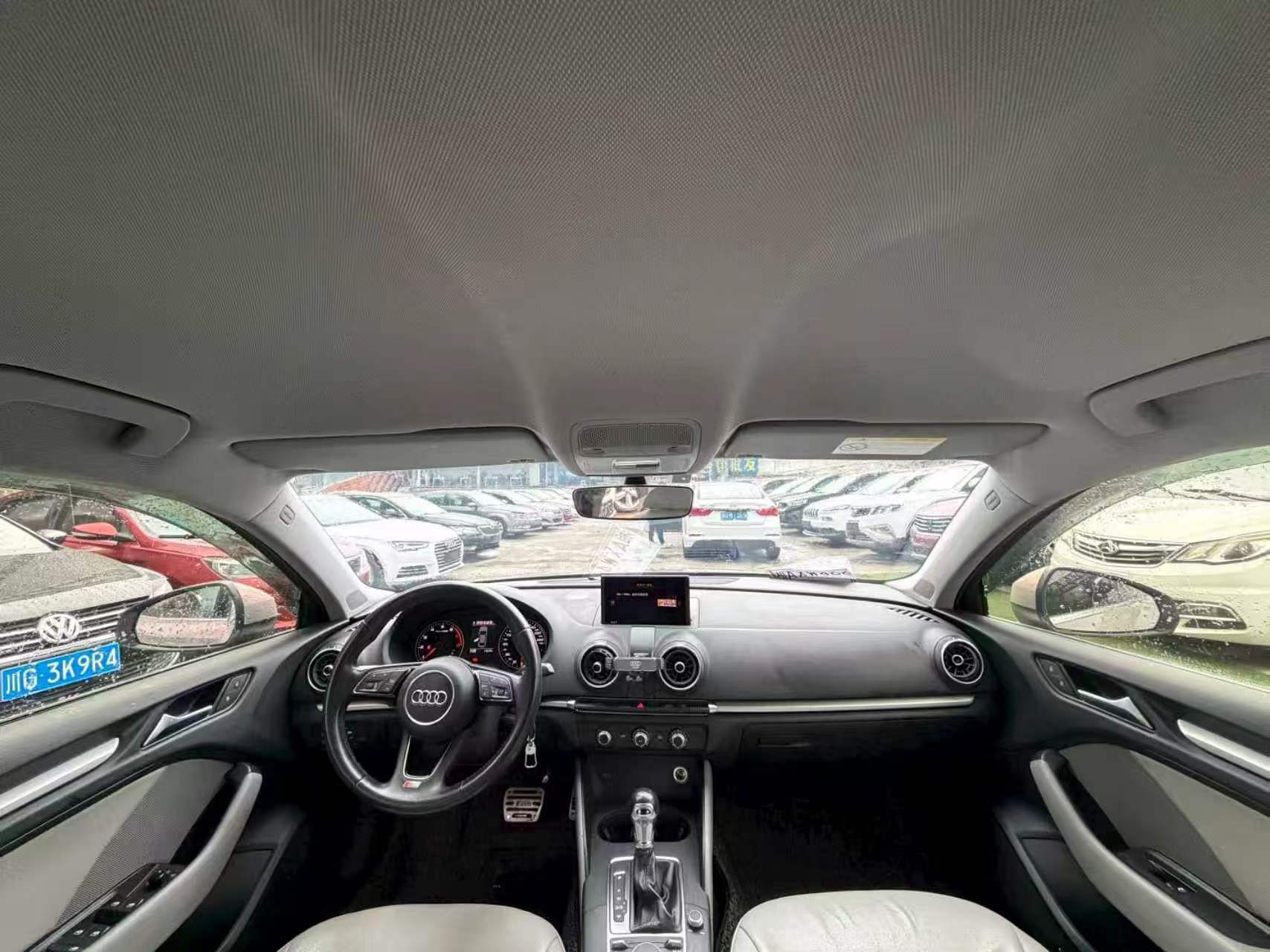 Audi A3 2018 #4 Audi A3 2018 car image #4