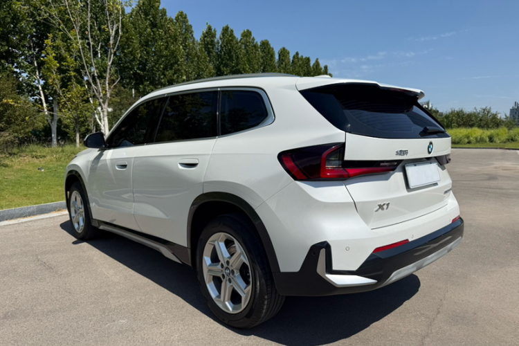 BMW X1 2024 #4 BMW X1 2024 car image #4