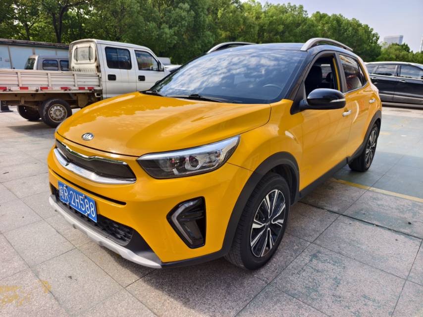Kia KX1 2021 Kia KX1 2021 car image