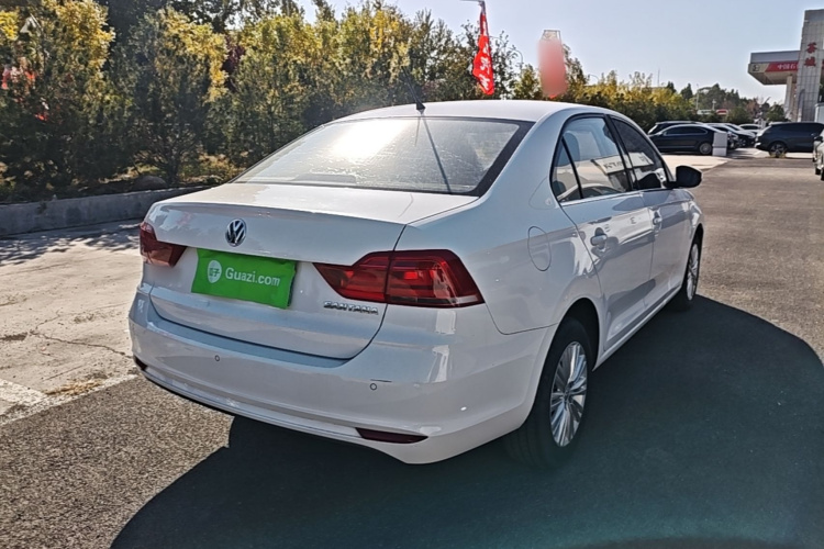 Volkswagen Santana 2019 #7 Volkswagen Santana 2019 صورة سيارة #7
