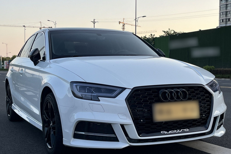 Audi A3 2019 #3 Audi A3 2019 immagine di auto #3