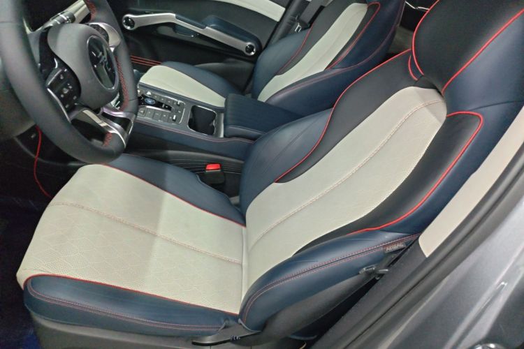 BYD Yuan Plus 2023 #15 BYD Yuan Plus 2023 صورة سيارة #15