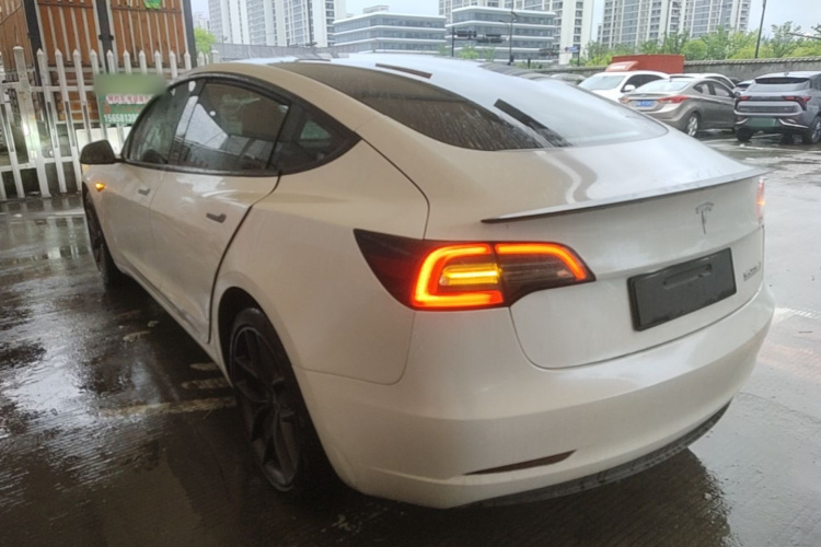 Tesla Model 3 2022 #5 Tesla Model 3 2022 car image #5