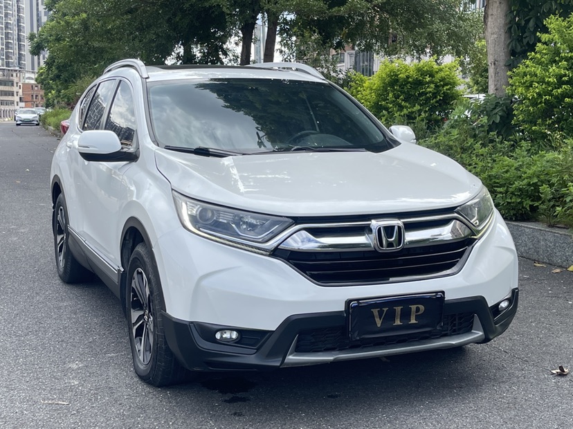 Honda CR-V 2017 car image 