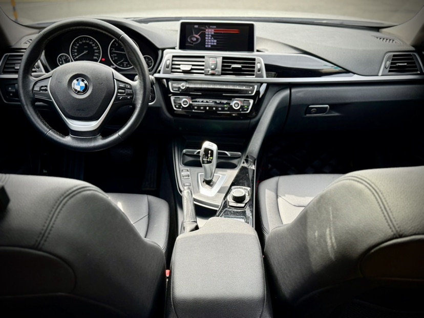 BMW 3 Series 2016 car image #7