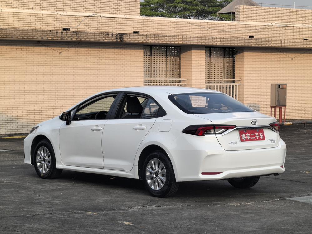 Toyota Corolla 2024 #4 Toyota Corolla 2024 car image #4