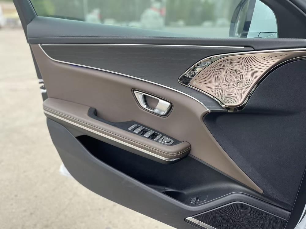 BYD Han 2020 car image #11