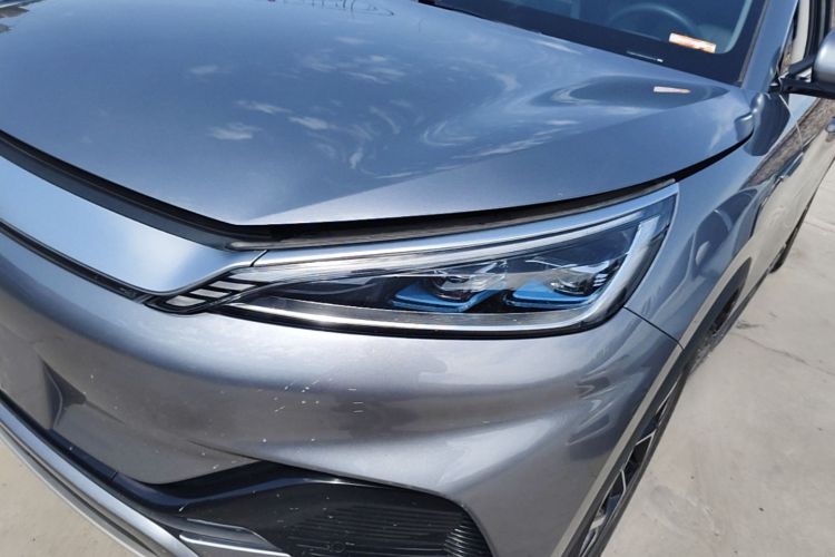 BYD Yuan Plus 2023 #22 BYD Yuan Plus 2023 car image #22
