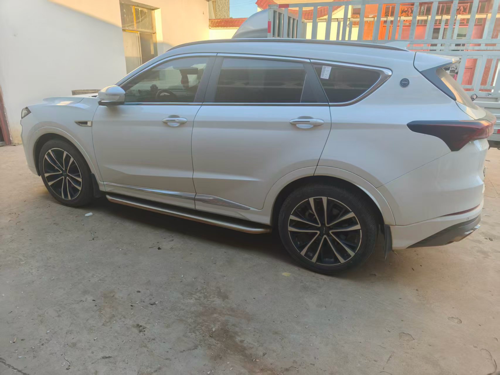 Jetour X70 PLUS 2024 car image #5