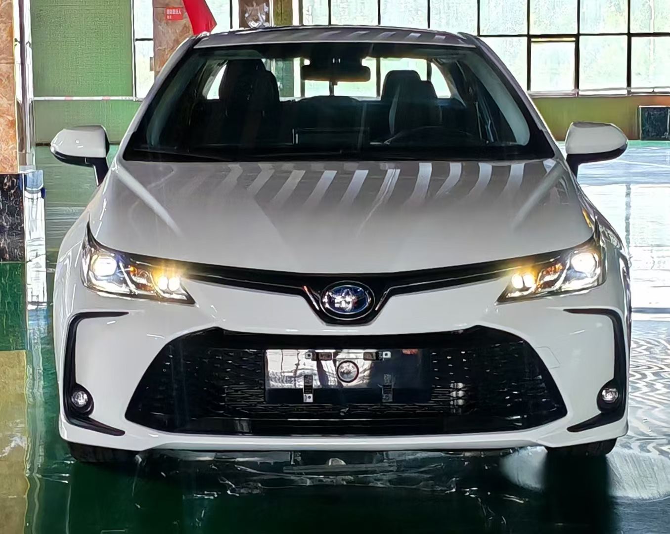 Toyota Corolla 2023 #3 Toyota Corolla 2023 car image #3