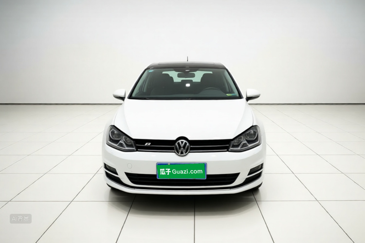 Volkswagen Golf 2014 #3 Volkswagen Golf 2014 car image #3