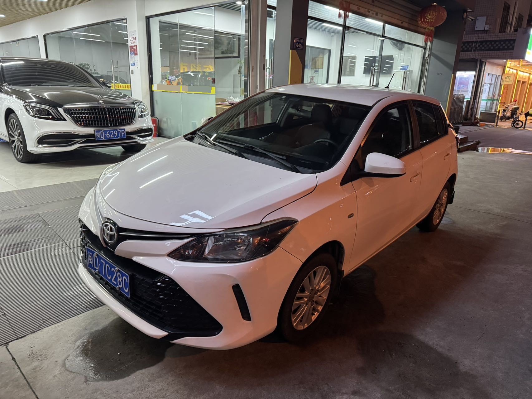 Toyota Vios FS 2017 Toyota Vios FS 2017 car image