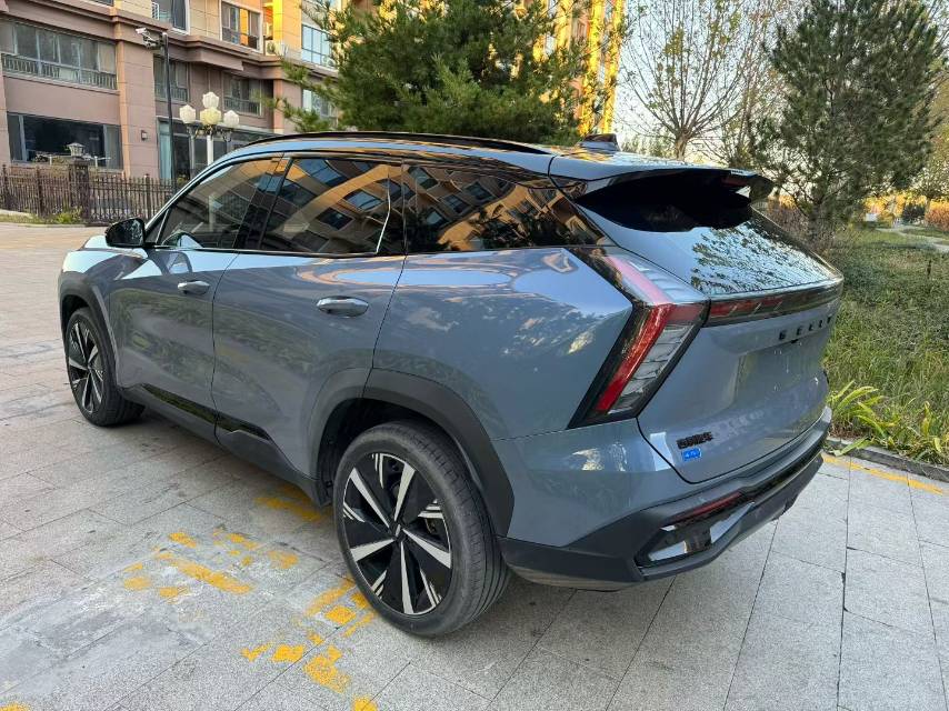 GEELY Boyue L 2023 #6 GEELY Boyue L 2023 immagine di auto #6