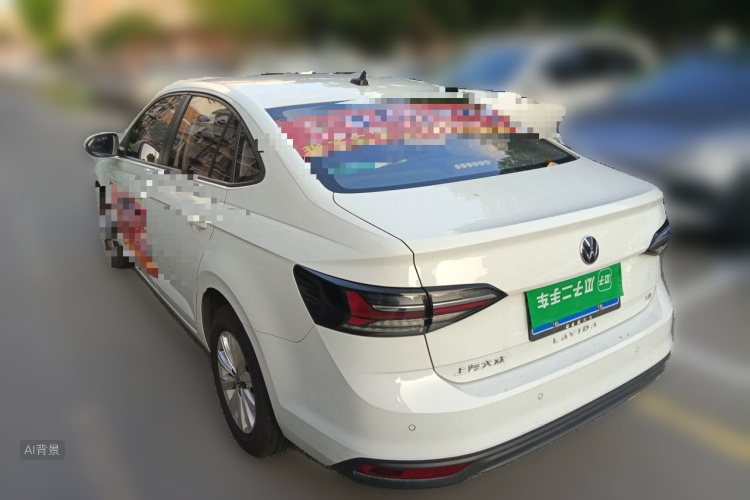 Volkswagen Lavida 2023 #5 Volkswagen Lavida 2023 car image #5