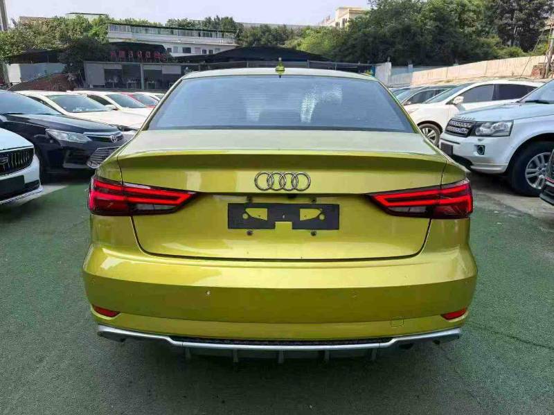Audi A3 2018 #5 Audi A3 2018 immagine di auto #5