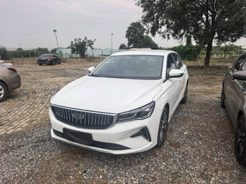 GEELY Emgrand 2024 car image 