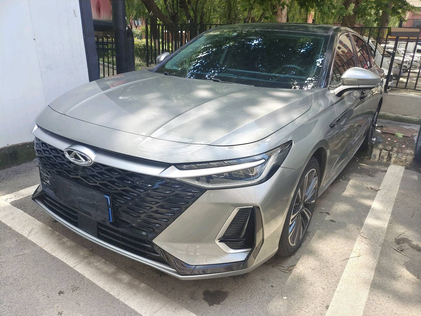 Chery Arrizo 8 2024 car image 