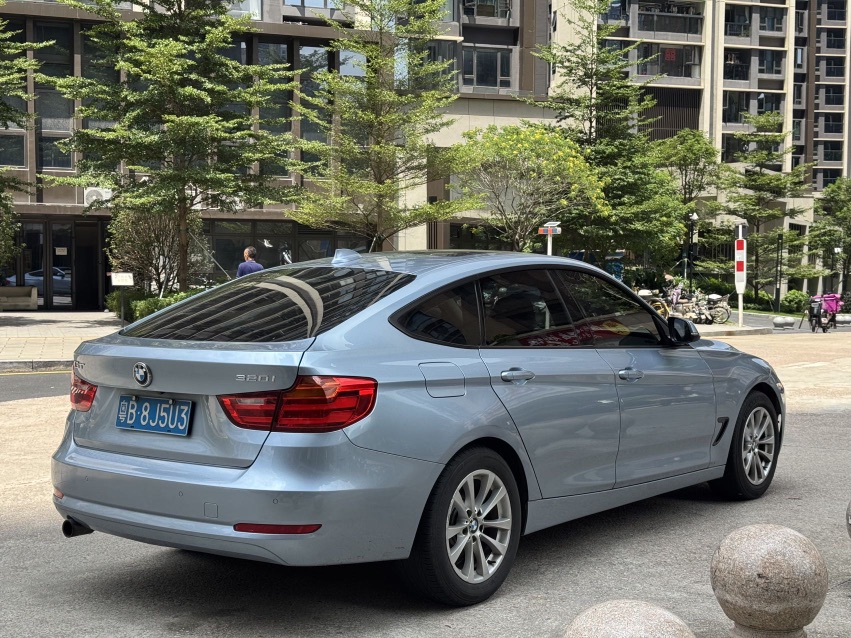 BMW 3 Series GT 2015 #3 BMW 3 Series GT 2015 car image #3
