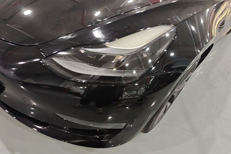 Tesla Model 3 2021 #23 Tesla Model 3 2021 immagine di auto #23