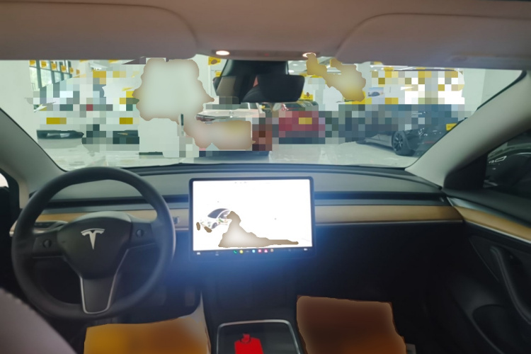 Tesla Model 3 2021 صورة سيارة #10