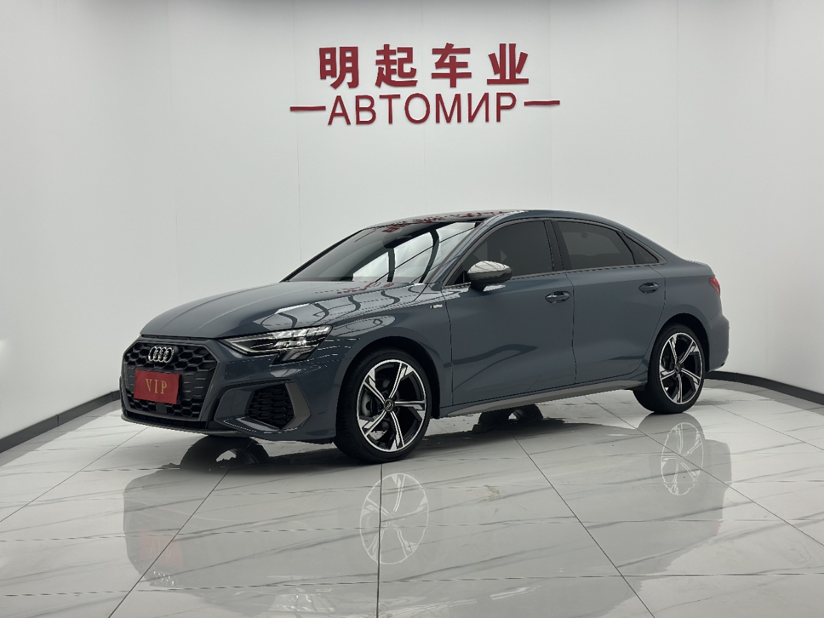 Audi A3 2023 car image 